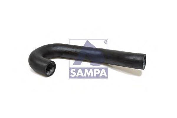 Шланг радиатора SAMPA 030412