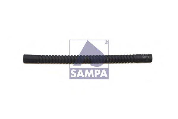 Шланг радиатора SAMPA 030.421