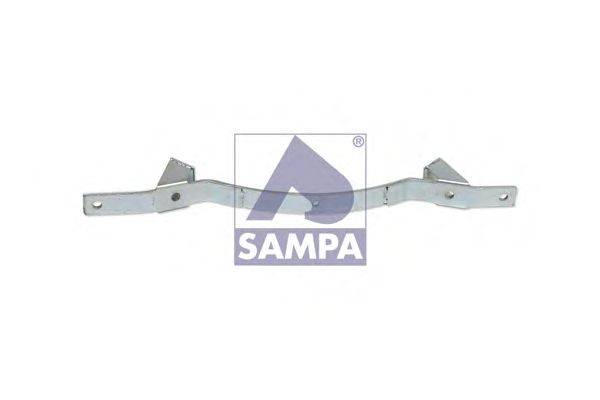 Кронштейн, система выпуска ОГ SAMPA 030.498