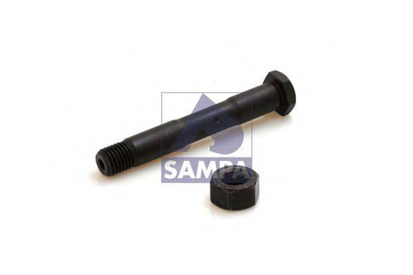 Ремкомплект, палец ушка рессоры SAMPA 030542