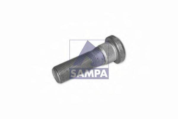 Болт крепления колеса SAMPA 031.071
