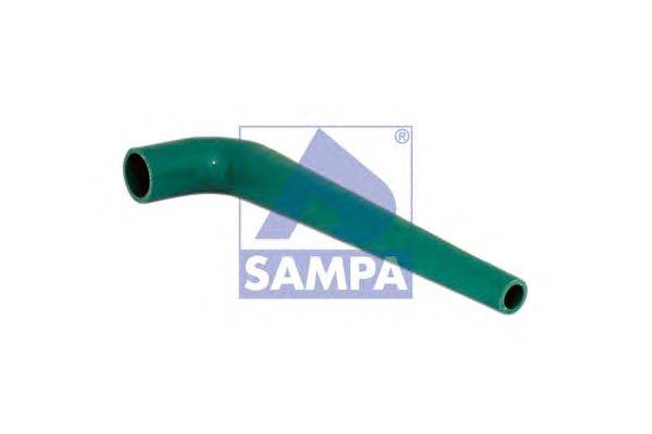 Шланг, теплообменник для охлаждения трансмиссионного масла SAMPA 031115