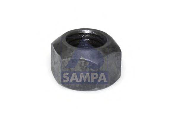 Конец вала, приводной вал SAMPA 031.215