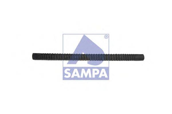 Шланг радиатора SAMPA 031311