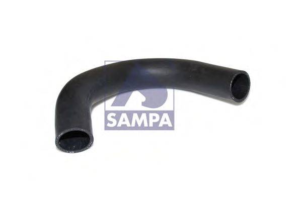 Шланг радиатора SAMPA 031353