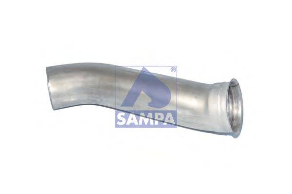Труба выхлопного газа SAMPA 031.373