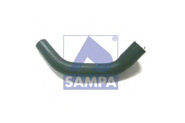 Шланг, теплообменник для охлаждения трансмиссионного масла SAMPA 032.214