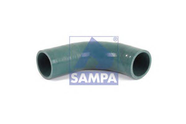 Шланг, теплообменник для охлаждения трансмиссионного масла SAMPA 033.039