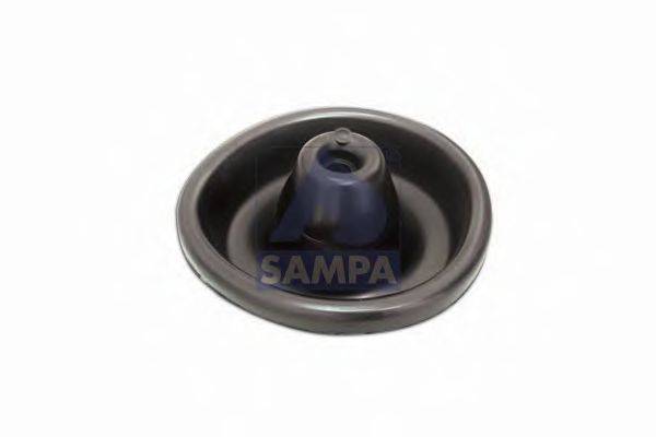 Обшивка рычага переключения SAMPA 040.073