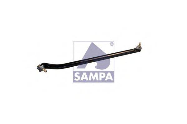 Шток вилки переключения передач SAMPA 040140