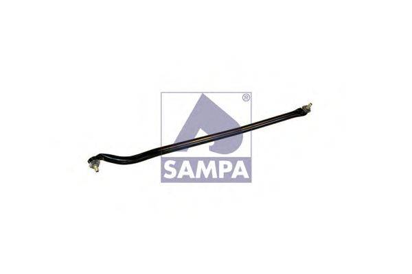 Шток вилки переключения передач SAMPA 040141