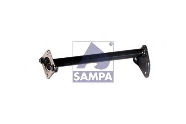 Шток вилки переключения передач SAMPA 040149