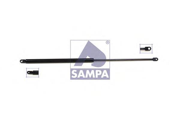 Газовая пружина SAMPA 040.175