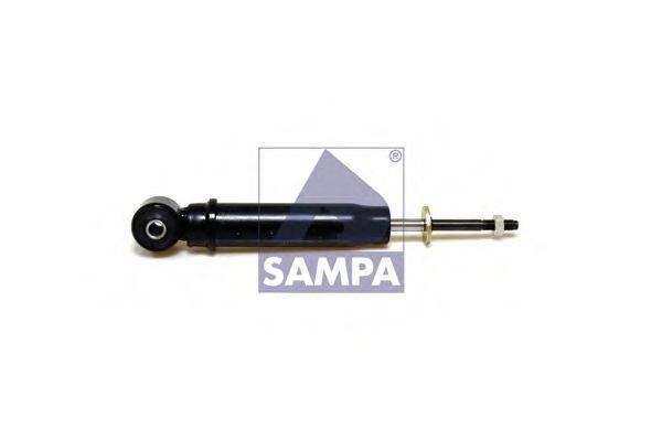 Гаситель, крепление кабины SAMPA 040.223