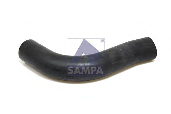 Шланг радиатора SAMPA 040.363