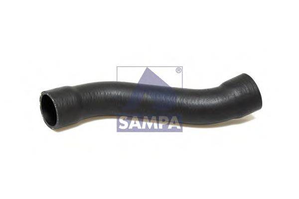 Шланг радиатора SAMPA 040376