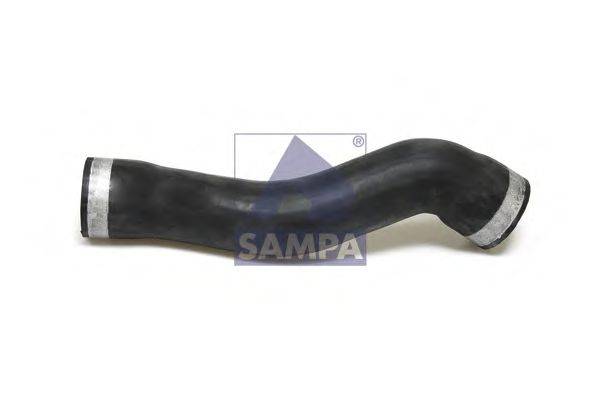 Шланг радиатора SAMPA 040378