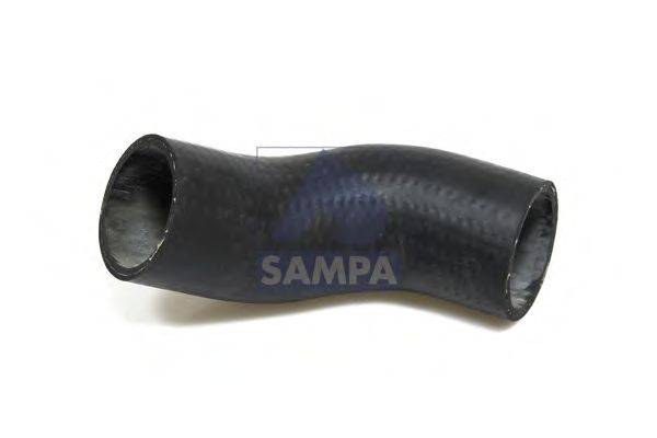 Шланг радиатора SAMPA 040396