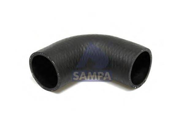 Шланг радиатора SAMPA 040.397