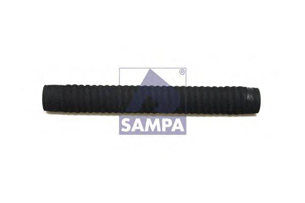 Шланг радиатора SAMPA 040414