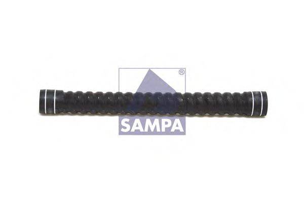 Шланг радиатора SAMPA 040.452