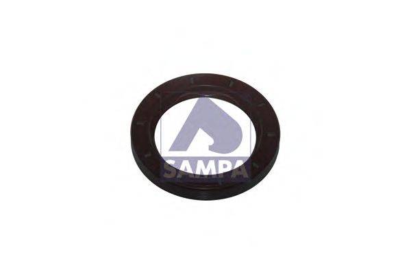 Уплотняющее кольцо, ступица колеса SAMPA 040.484