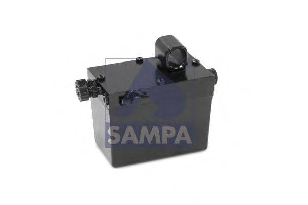 Опрокидывающий насос, кабина SAMPA 041.060