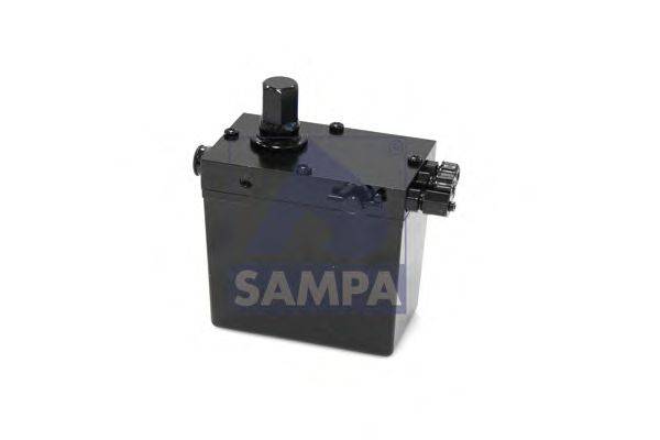 Опрокидывающий насос, кабина SAMPA 041.067