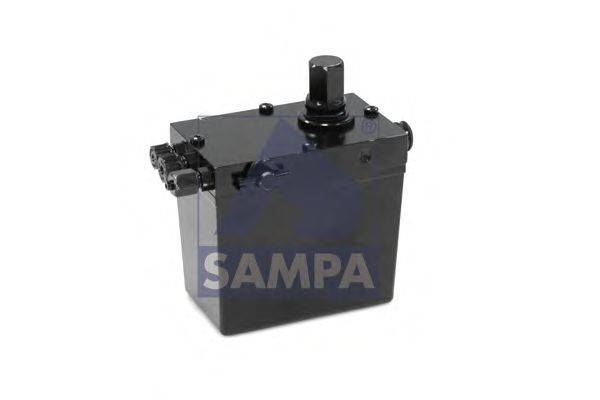 Опрокидывающий насос, кабина SAMPA 041.068