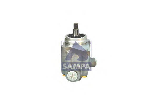 Гидравлический насос, рулевое управление SAMPA 041.097
