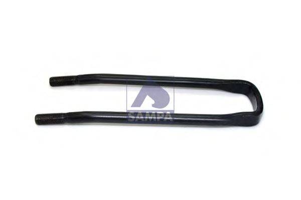 Стремянка рессоры SAMPA 041.102