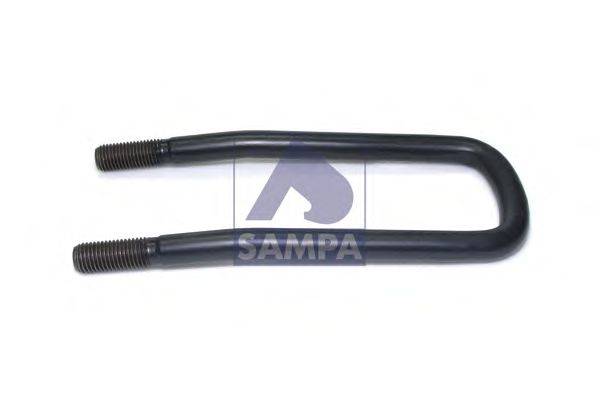 Стремянка рессоры SAMPA 041.126