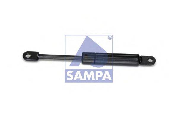 Газовая пружина, дефлектор возду SAMPA 041.279