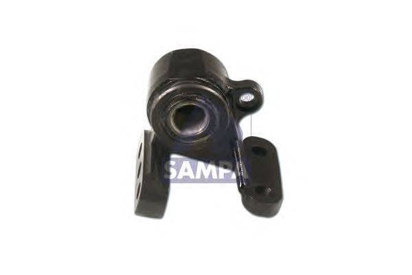 Шарнирный кронштейн, стойка амортизатора (кабина водителя) SAMPA 050146