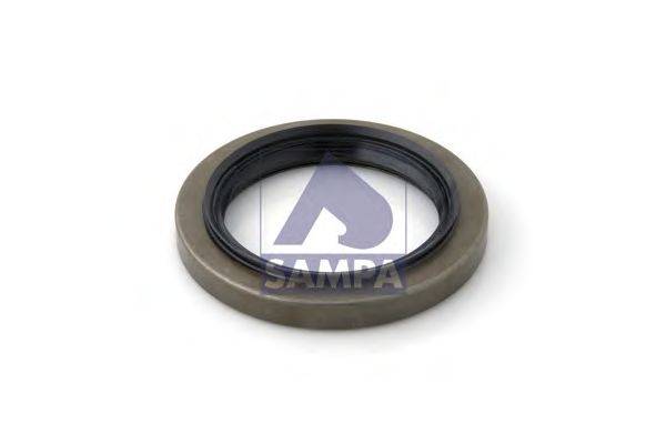 Уплотняющее кольцо, ступица колеса SAMPA 050.307