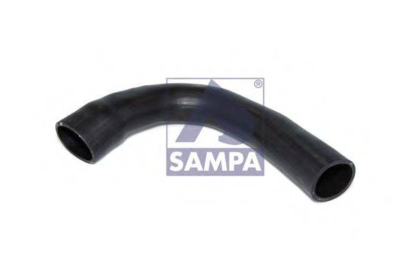 Шланг радиатора SAMPA 050414
