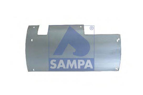 Теплозащитный экран SAMPA 050.448