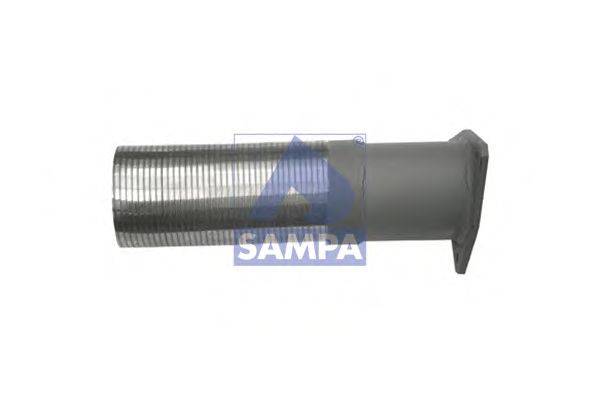 Гофрированная труба, выхлопная система SAMPA 050.468