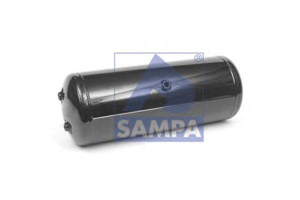Воздушный баллон, пневматическая система SAMPA 0500 0028