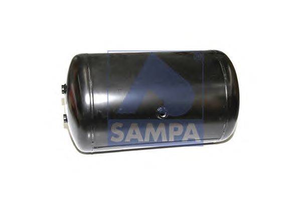 Воздушный баллон, пневматическая система SAMPA 05000032