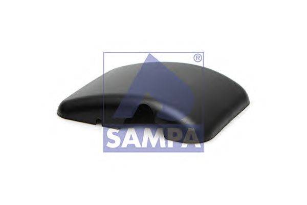 Крышка, зеркало широкого обзора SAMPA 051.115