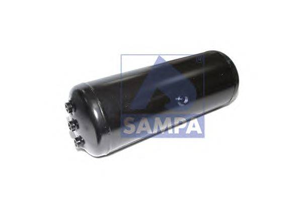 Воздушный баллон, пневматическая система SAMPA 0510 0047