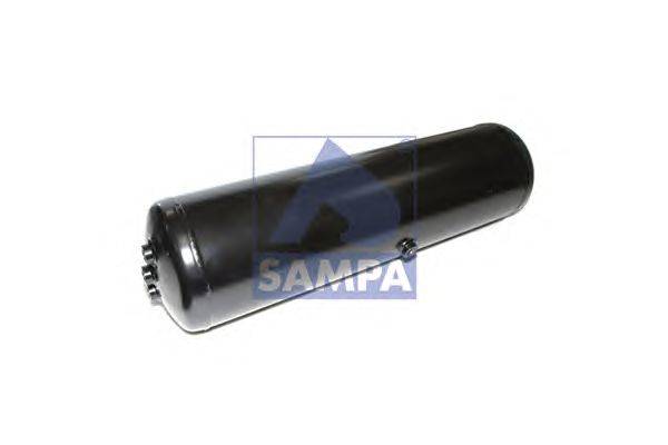 Воздушный баллон, пневматическая система SAMPA 0510 0048