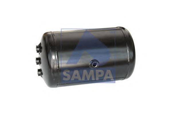 Воздушный баллон, пневматическая система SAMPA 0510 0052