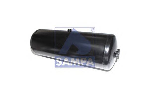 Воздушный баллон, пневматическая система SAMPA 0510 0058