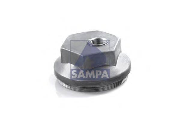 Крышка, подшипник ступицы колеса SAMPA 060.138