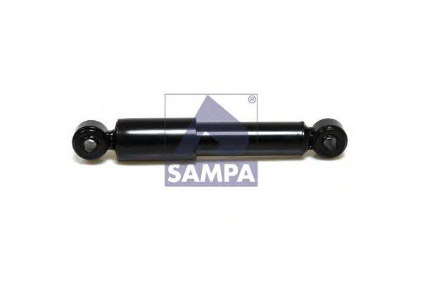 Гаситель, крепление кабины SAMPA 060.187