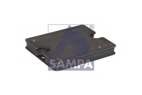 Буфер, амортизация SAMPA 060457