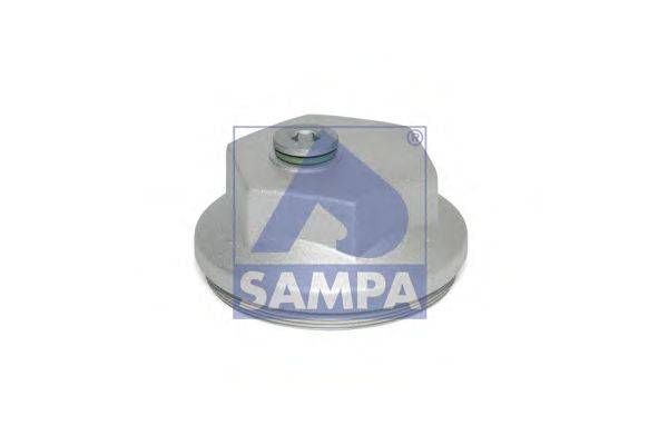 Крышка, подшипник ступицы колеса SAMPA 061190