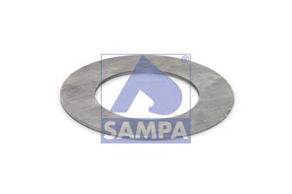 Дистанционная шайба, шкворень поворотного кулака SAMPA 061303
